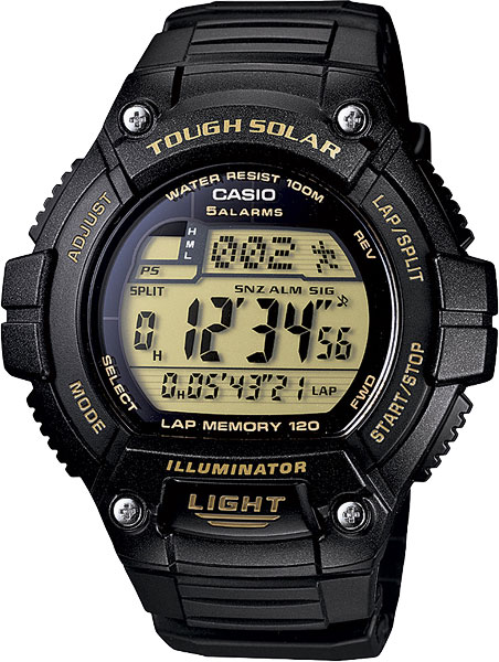    Casio Collection W-S220-9A