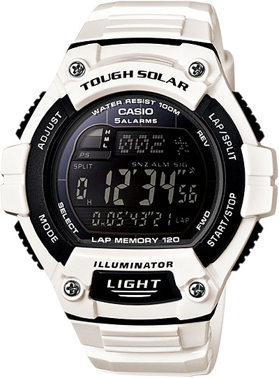    Casio Collection W-S220C-7B