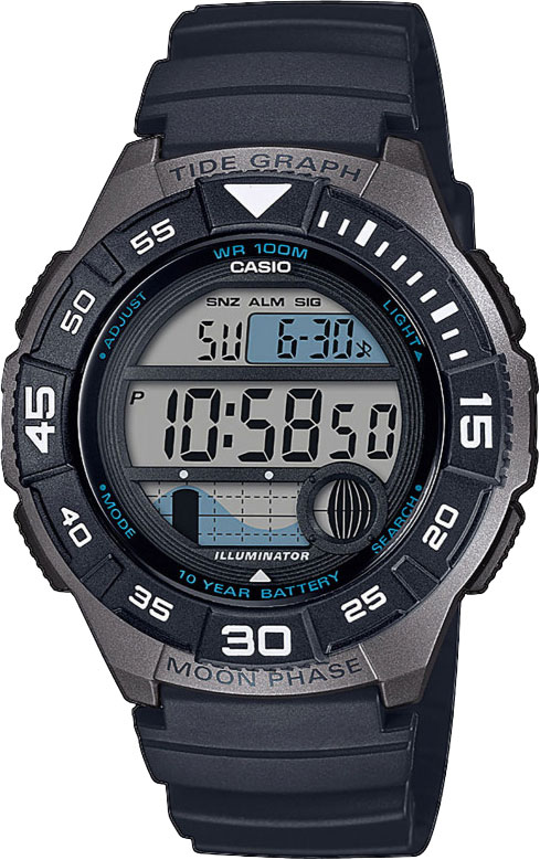    Casio Collection WS-1100H-1AVEF  