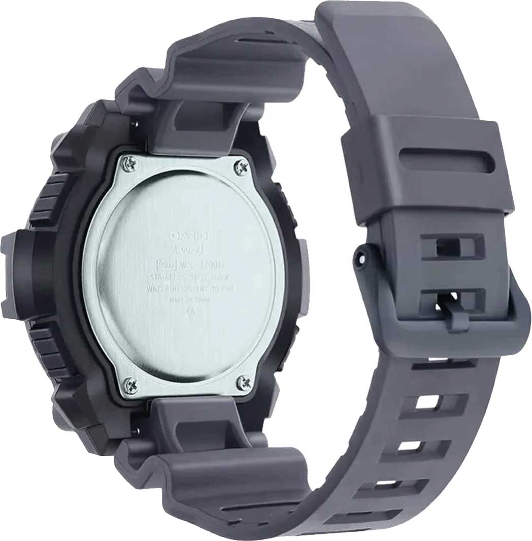 цене, лучшей купить AllTime.ru характеристики, по Casio описание Наручные часы в — интернет-магазине WS-1300H-8AVEF фото, Collection