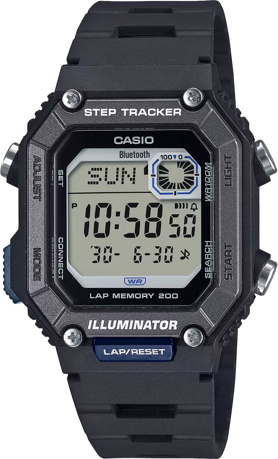     Casio Collection WS-B1000-1A  