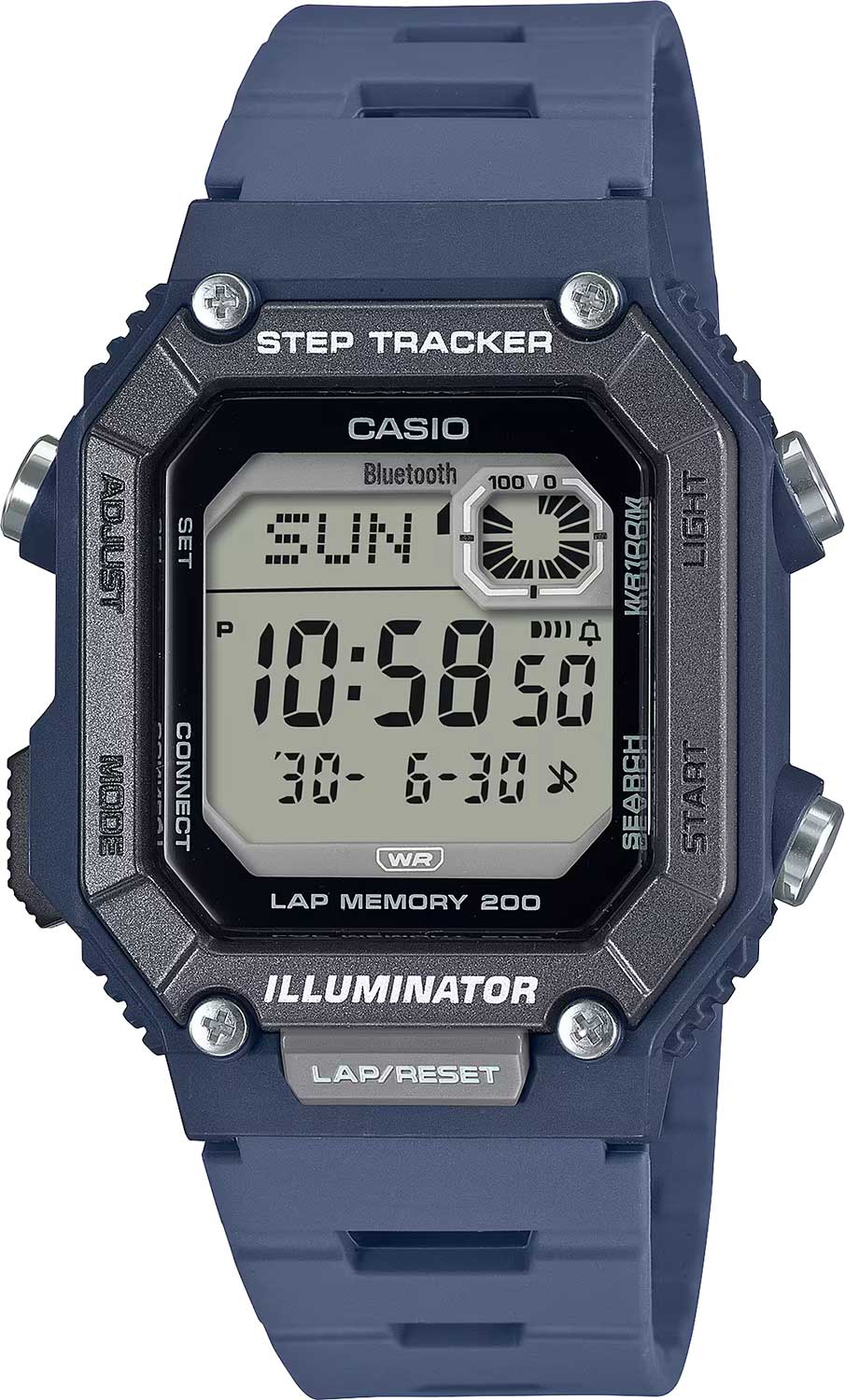     Casio Collection WS-B1000-2A  