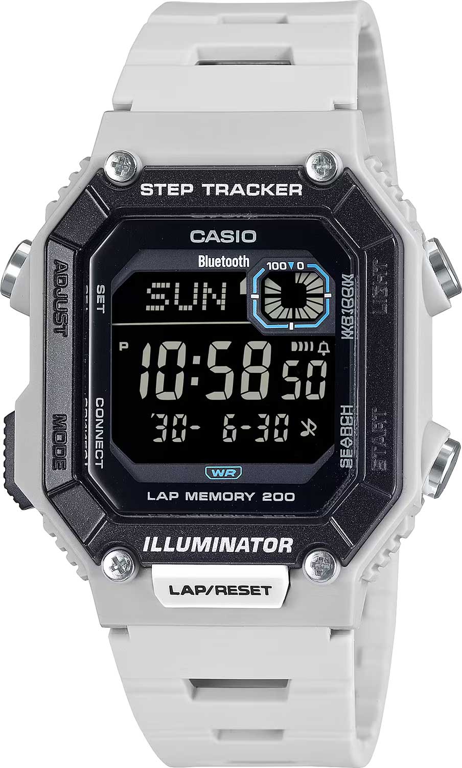     Casio Collection WS-B1000-8B  