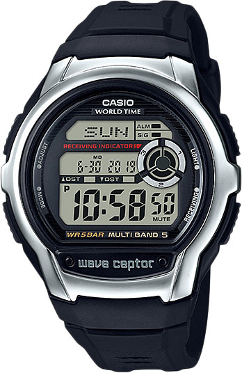    Casio Collection WV-M60-1A  