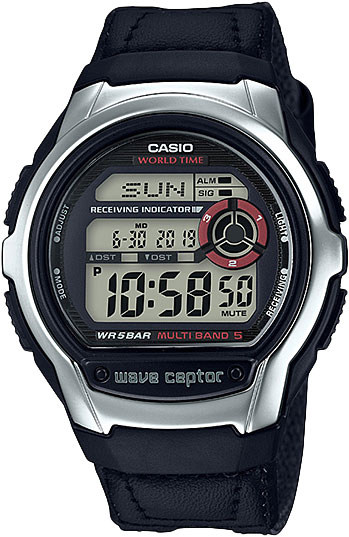    Casio Collection WV-M60B-1A  