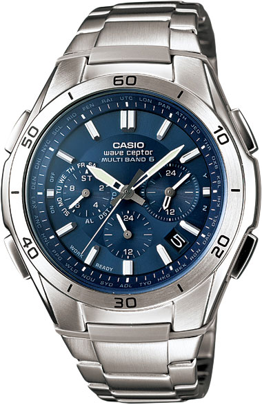 �������� �������� ���� Casio Radio Controlled WVQ-M410D-2A