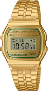 Casio A158WEGV-9A