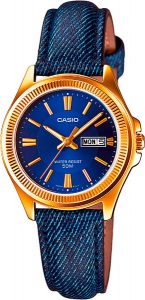 Casio LTP-E111GBL-2A