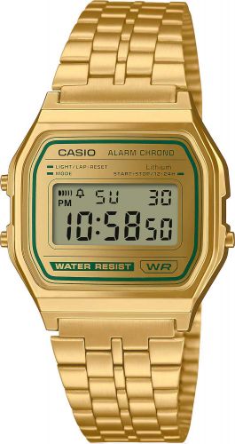 Casio Vintage A158WEGV-9A-ucenka