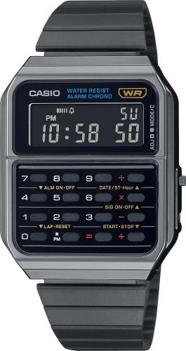 Casio Vintage CA-500WEGG-1B-ucenka-1