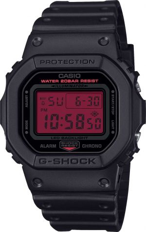 Casio G-SHOCK DW-5600BBR-1-ucenka
