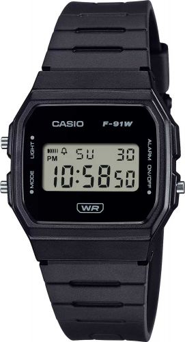 Casio Collection F-91WB-1A-ucenka