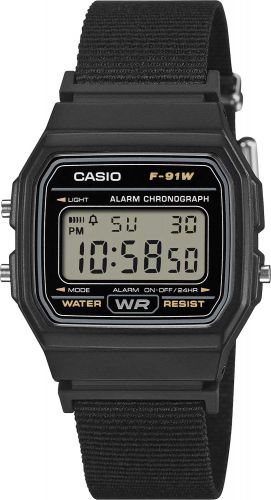 Casio Collection F-91WF-1A