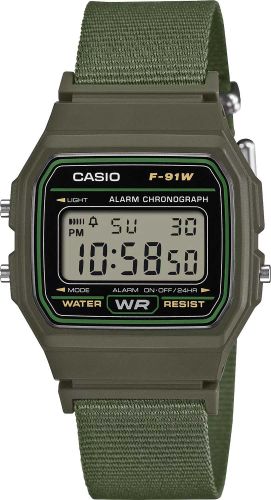 Casio Collection F-91WF-3A