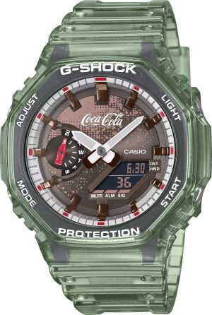 Casio G-SHOCK GA-2100CC-3A