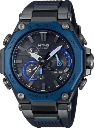 Casio G-SHOCK MTG-B2000B-1A2ER-ucenka