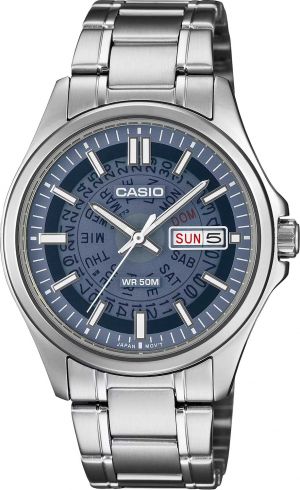 Casio Collection MTP-E740-2A1