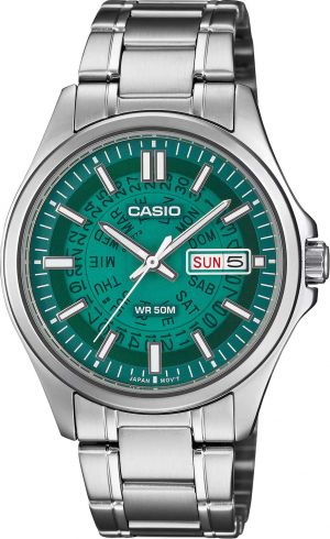 Casio Collection MTP-E740-3A