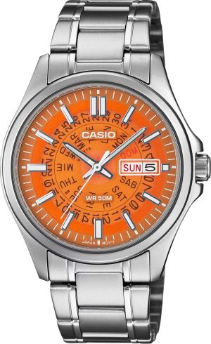 Casio Collection MTP-E740-4A