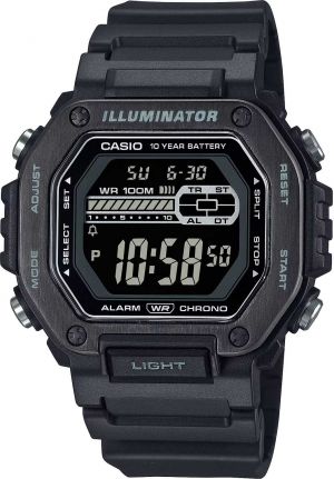 Casio Collection MWD-110HB-1B-ucenka