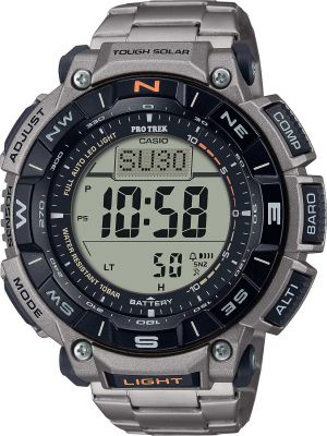 Casio Pro Trek PRG-340T-7E-ucenka