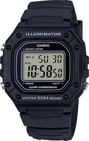 Casio Collection W-218H-1A-ucenka