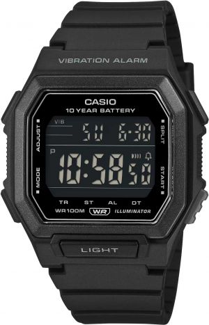 Casio Collection W-738H-1B