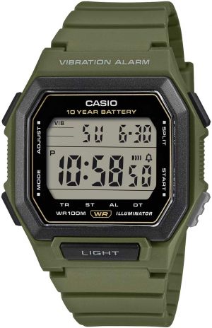 Casio Collection W-738H-3A