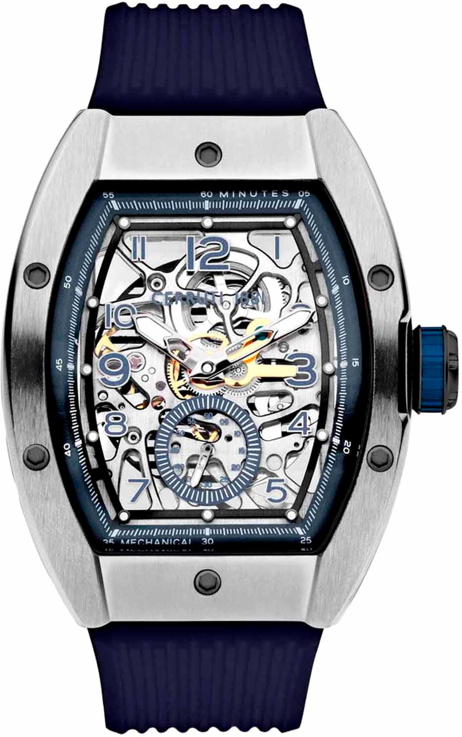 Механические наручные часы Cerruti 1881 CIWGR0012301
