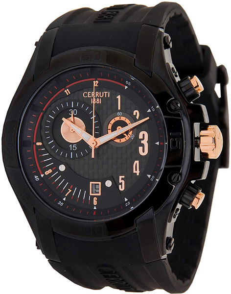 Наручные часы Cerruti 1881 CRA011F224C с хронографом