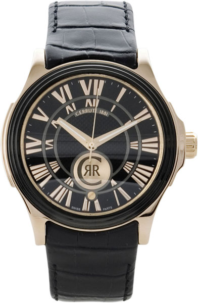 Наручные часы Cerruti 1881 CRA025D222B