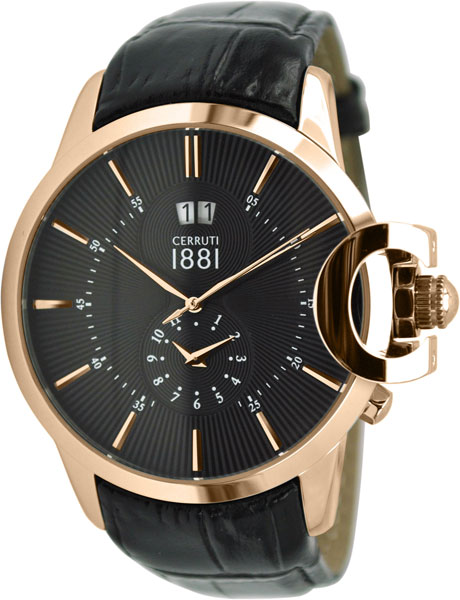 Наручные часы Cerruti 1881 CRA075C222B