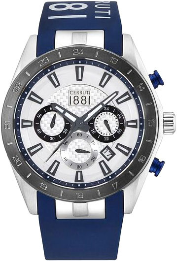 Наручные часы Cerruti 1881 CRA095E255G с хронографом