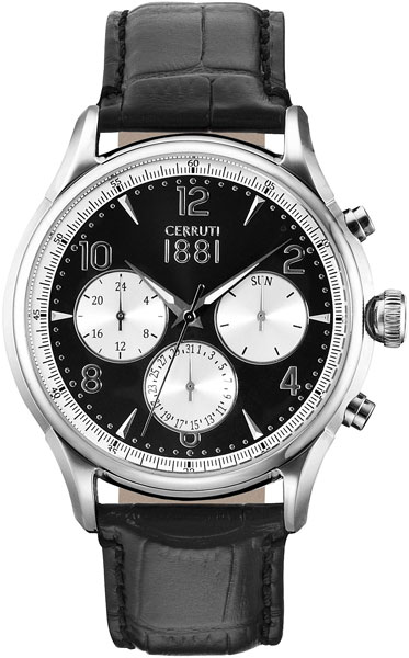   Cerruti 1881 CRA107SN02BK