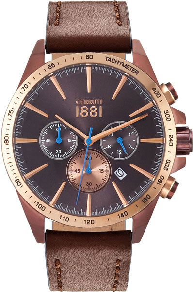 �������� ���� Cerruti 1881 CRA126SBZR12BR � �����������