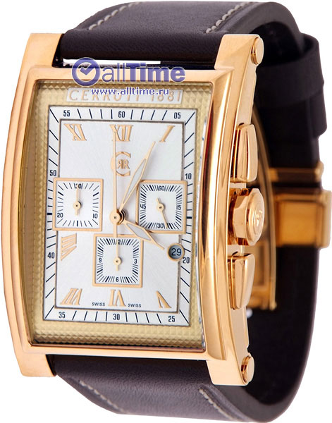 Наручные часы Cerruti 1881 CT100161X08 с хронографом