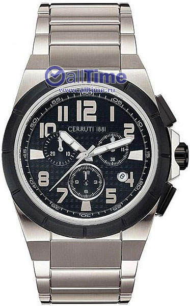 Наручные часы Cerruti 1881 CT68311X47C011 с хронографом