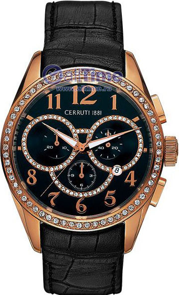 Наручные часы Cerruti 1881 CT69521X01 с хронографом