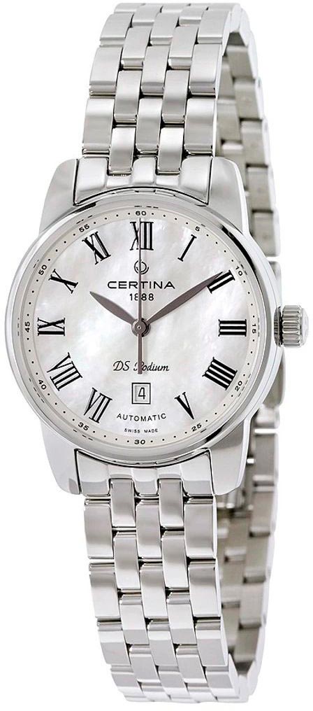     Certina C001.007.11.113.00