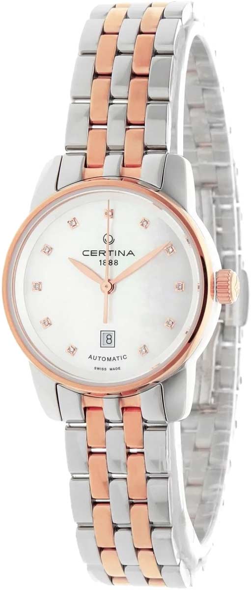     Certina C001.007.22.116.00