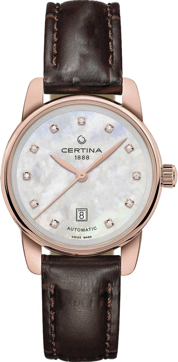     Certina C001.007.36.116.00