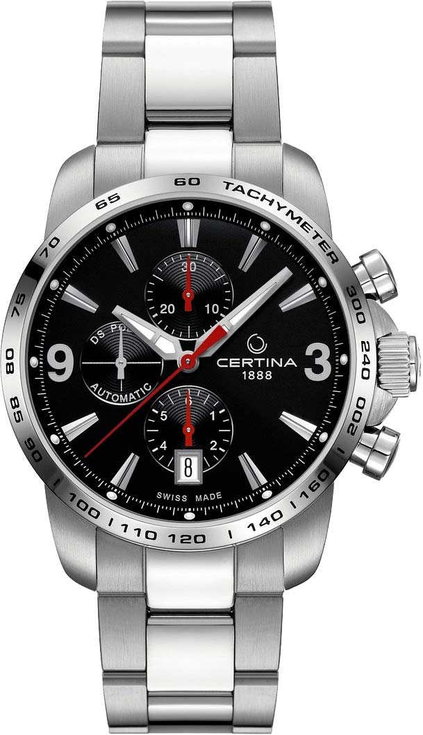 ����������� ������������ �������� ���� Certina C001.427.11.057.00 � �����������