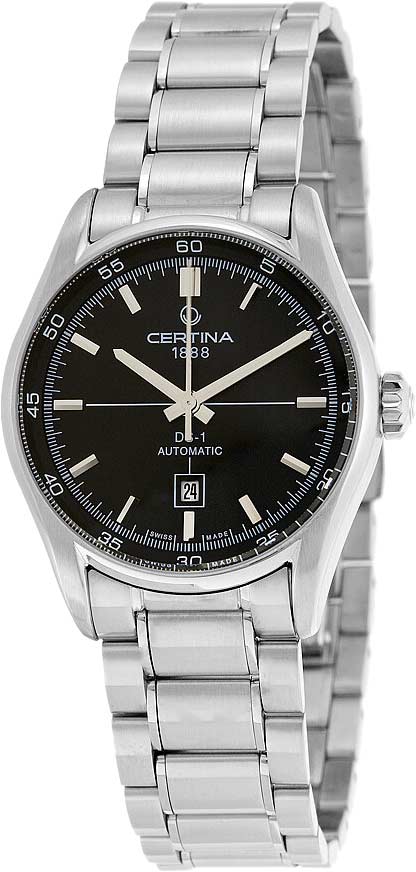     Certina C006.207.11.051.00