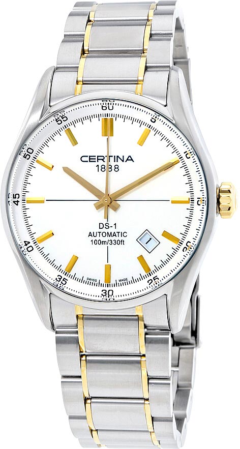     Certina C006.407.22.031.00