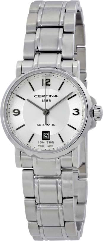     Certina C017.207.11.037.00