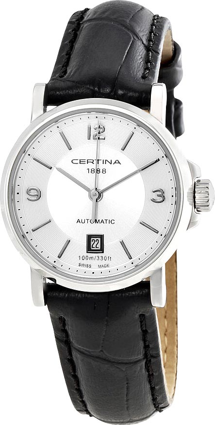     Certina C017.207.16.037.00