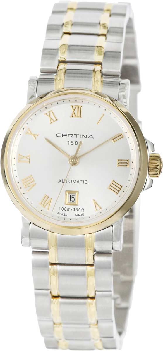     Certina C017.207.22.033.00