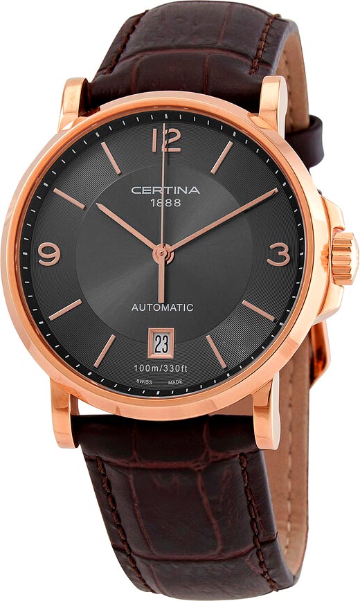     Certina C017.207.36.087.00