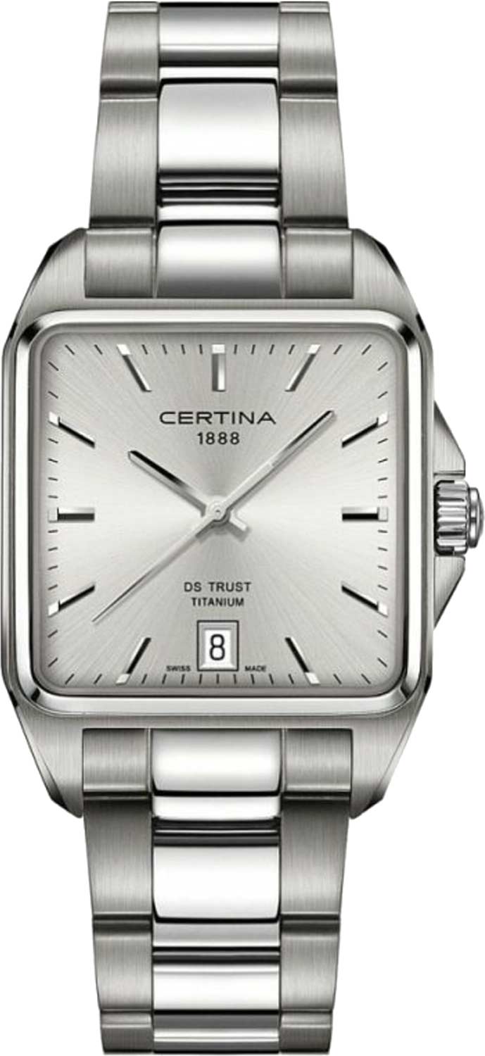 ����������� ��������� �������� ���� Certina C019.510.44.081.00