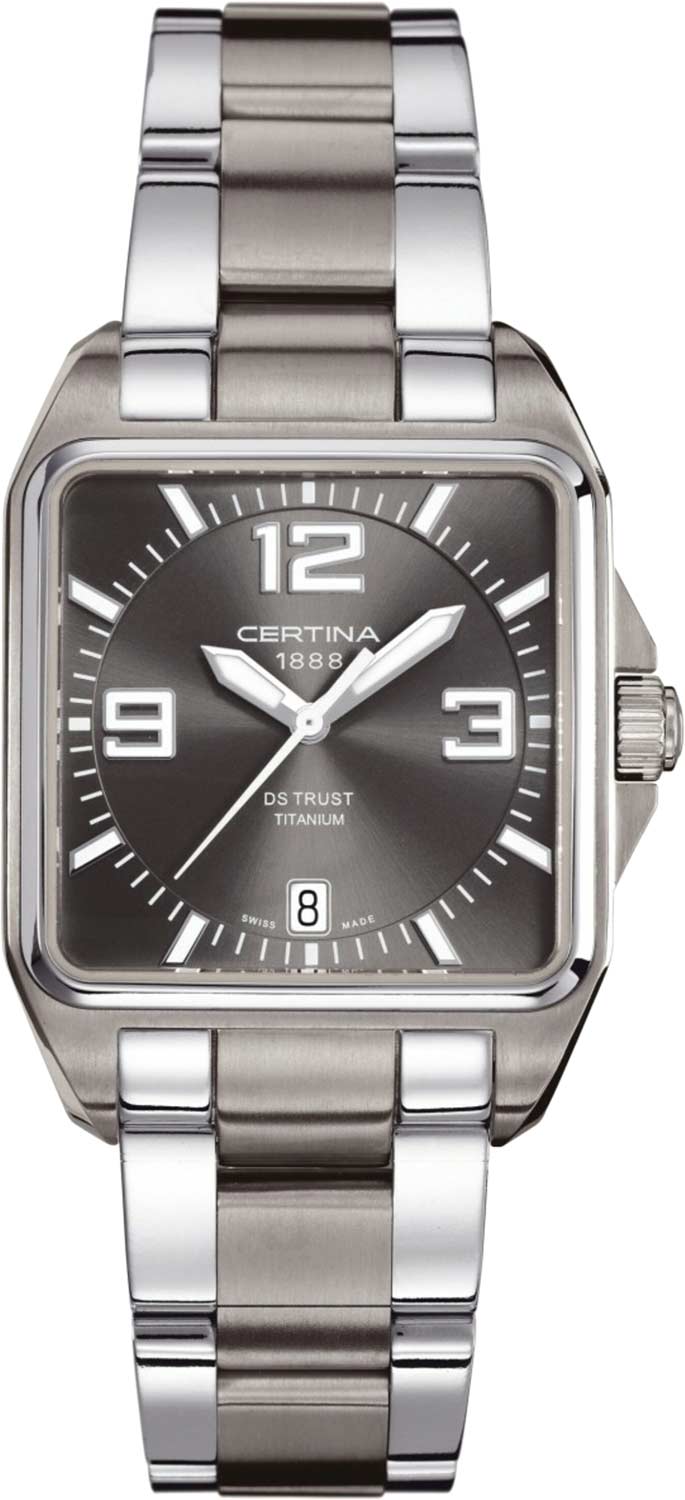 ����������� ��������� �������� ���� Certina C019.510.44.087.00